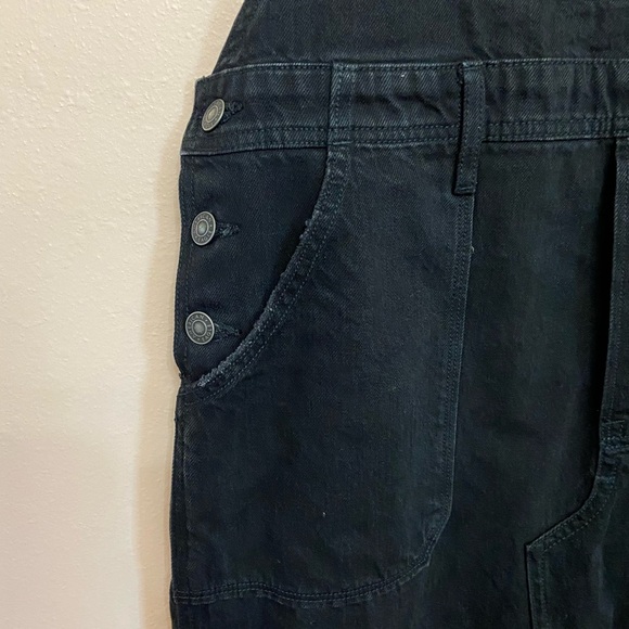 American Eagle Maxi Overall Dress - Picture 5 of 12